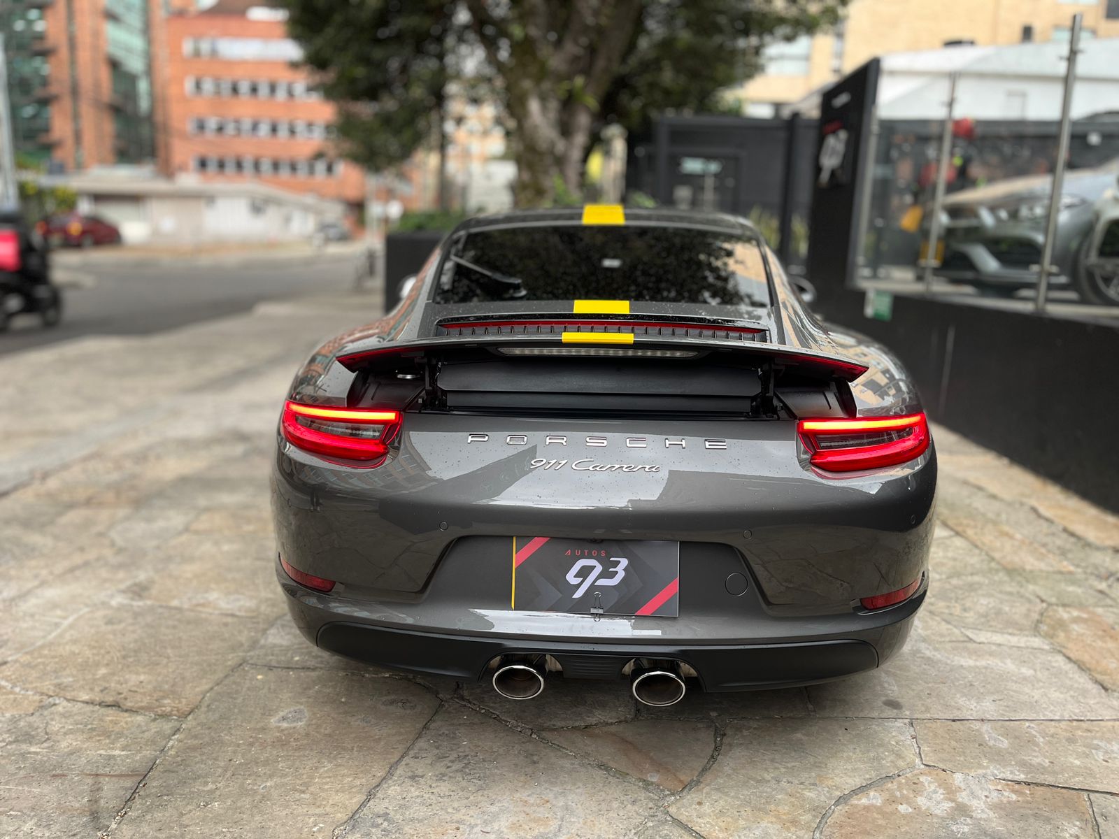 Porsche 911 Carrera Modelo 2018 - Autos 93