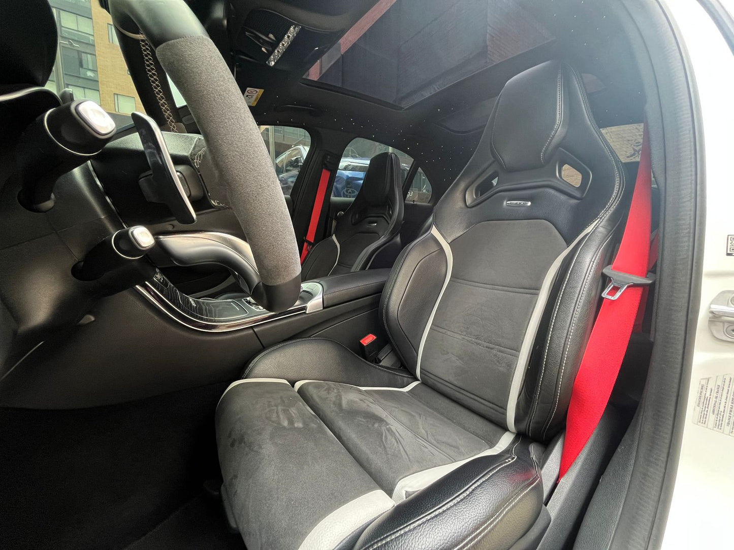 Mercedes-Benz C 63 S AMG Modelo 2016 - Autos 93