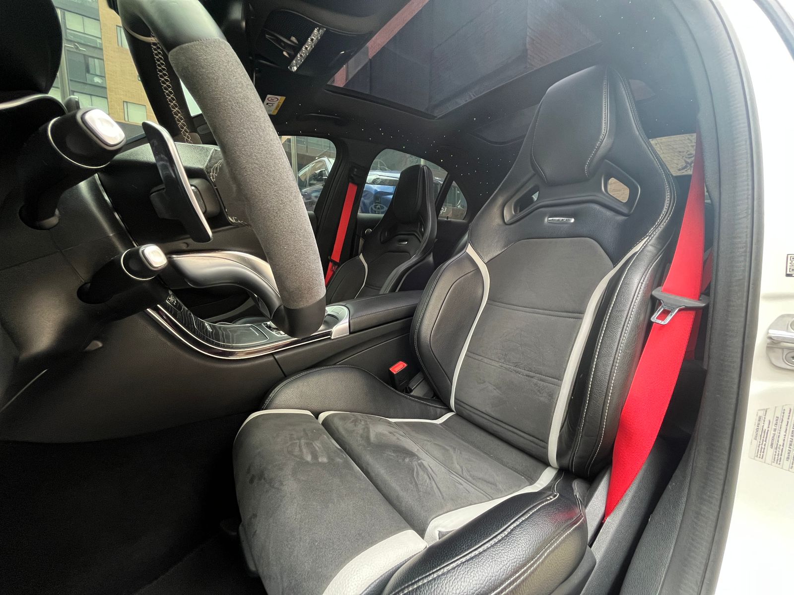 Mercedes-Benz C 63 S AMG Modelo 2016 - Autos 93