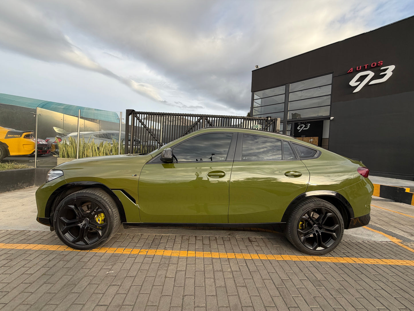 BMW X6 xDrive40i Modelo 2022