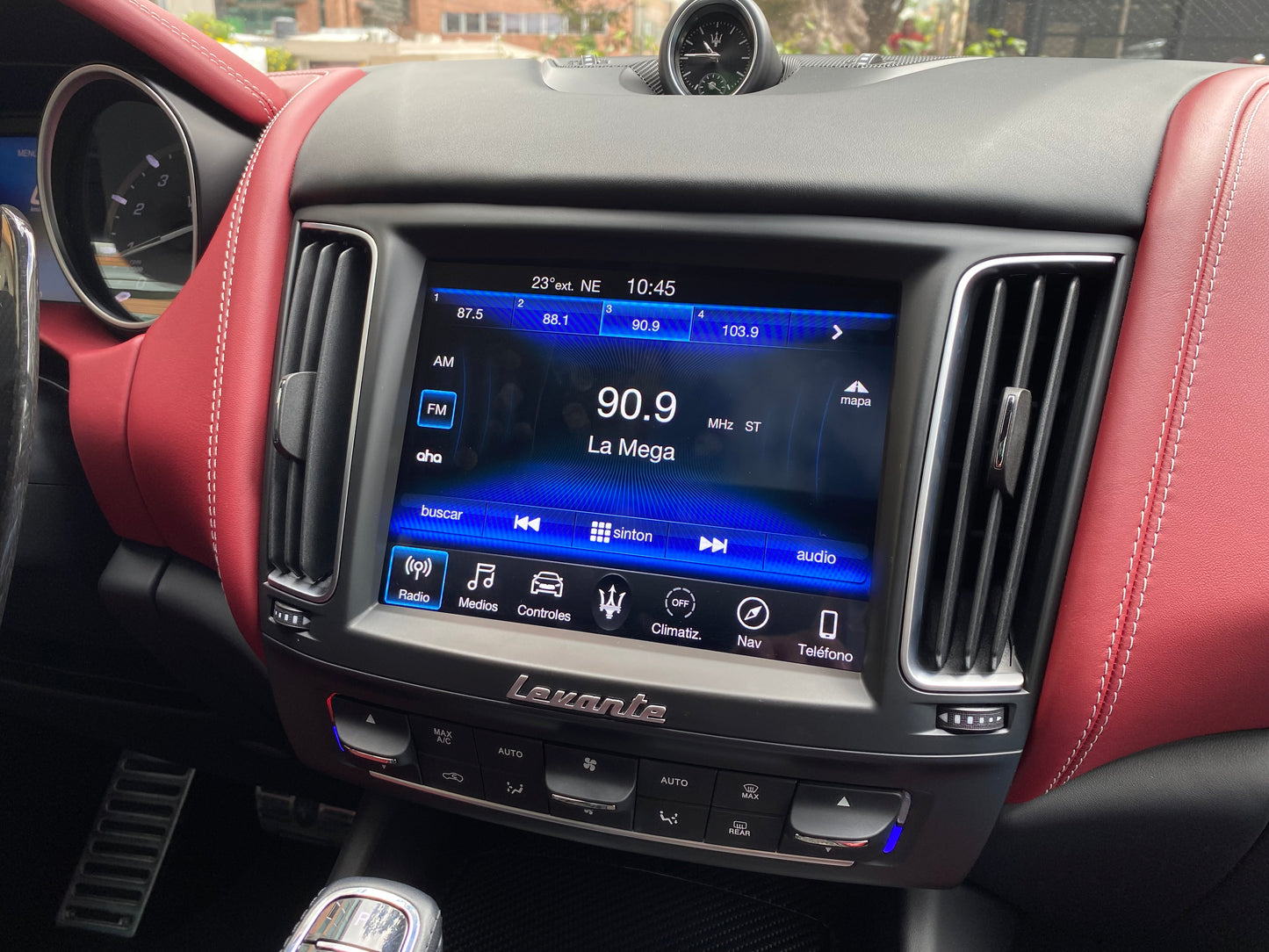 Maserati Levante SQ4 Granlusso Modelo 2019 - Autos 93