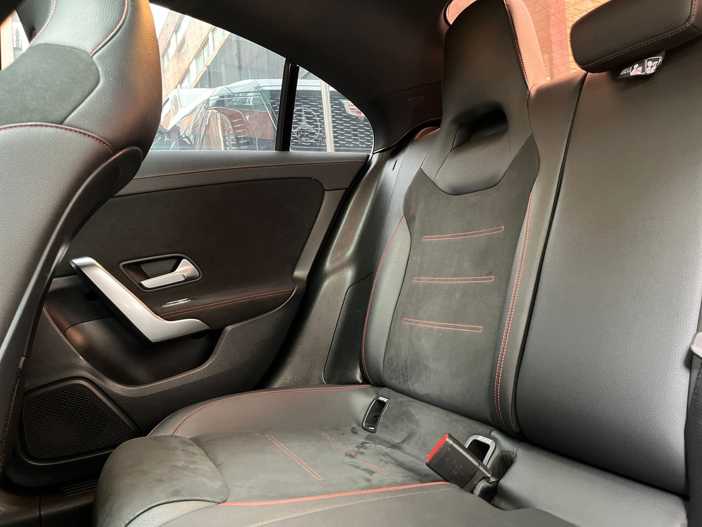 Mercedes-Benz CLA 180 Modelo 2020 - Autos 93