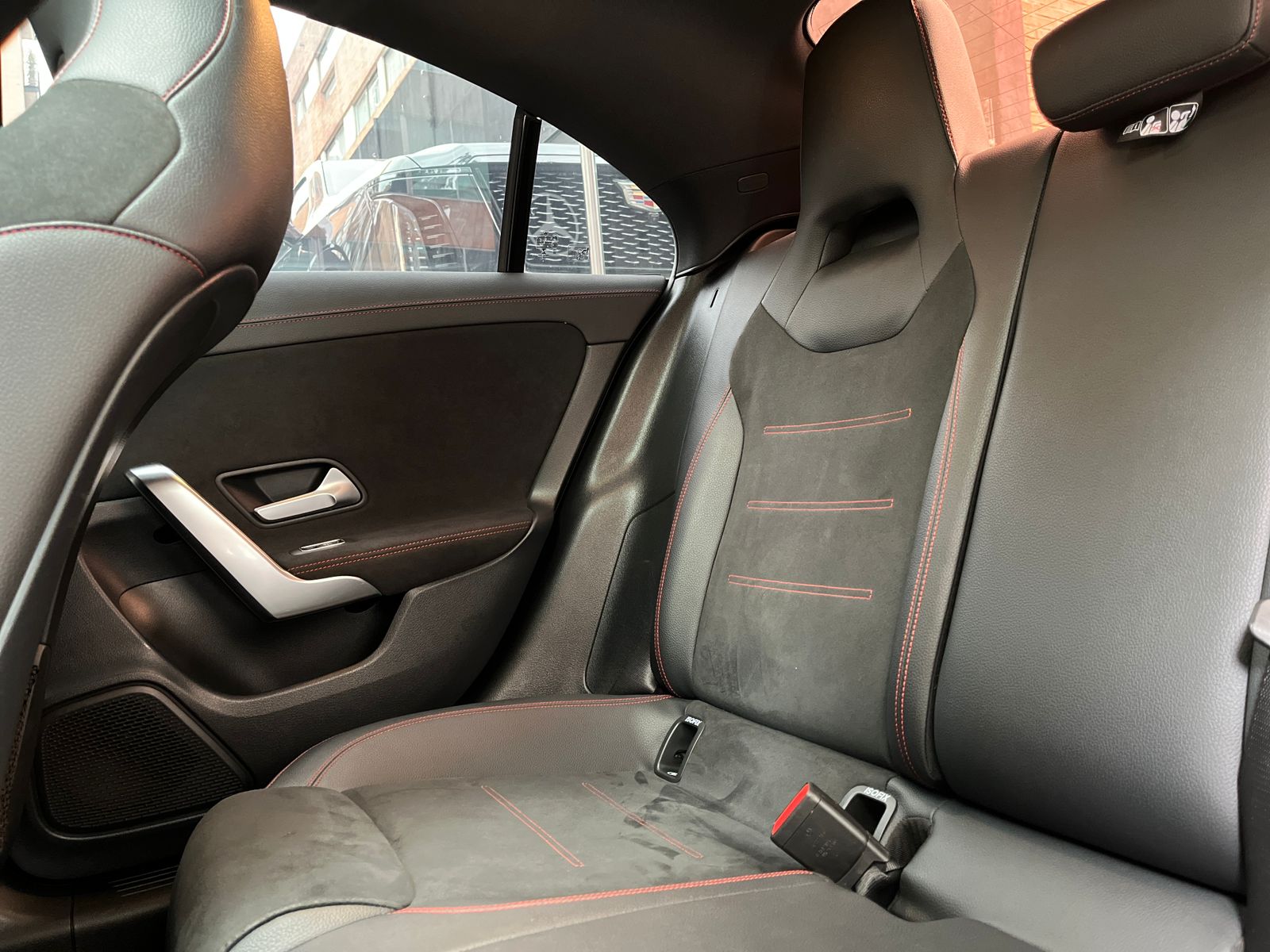 Mercedes-Benz CLA 180 Modelo 2020 - Autos 93