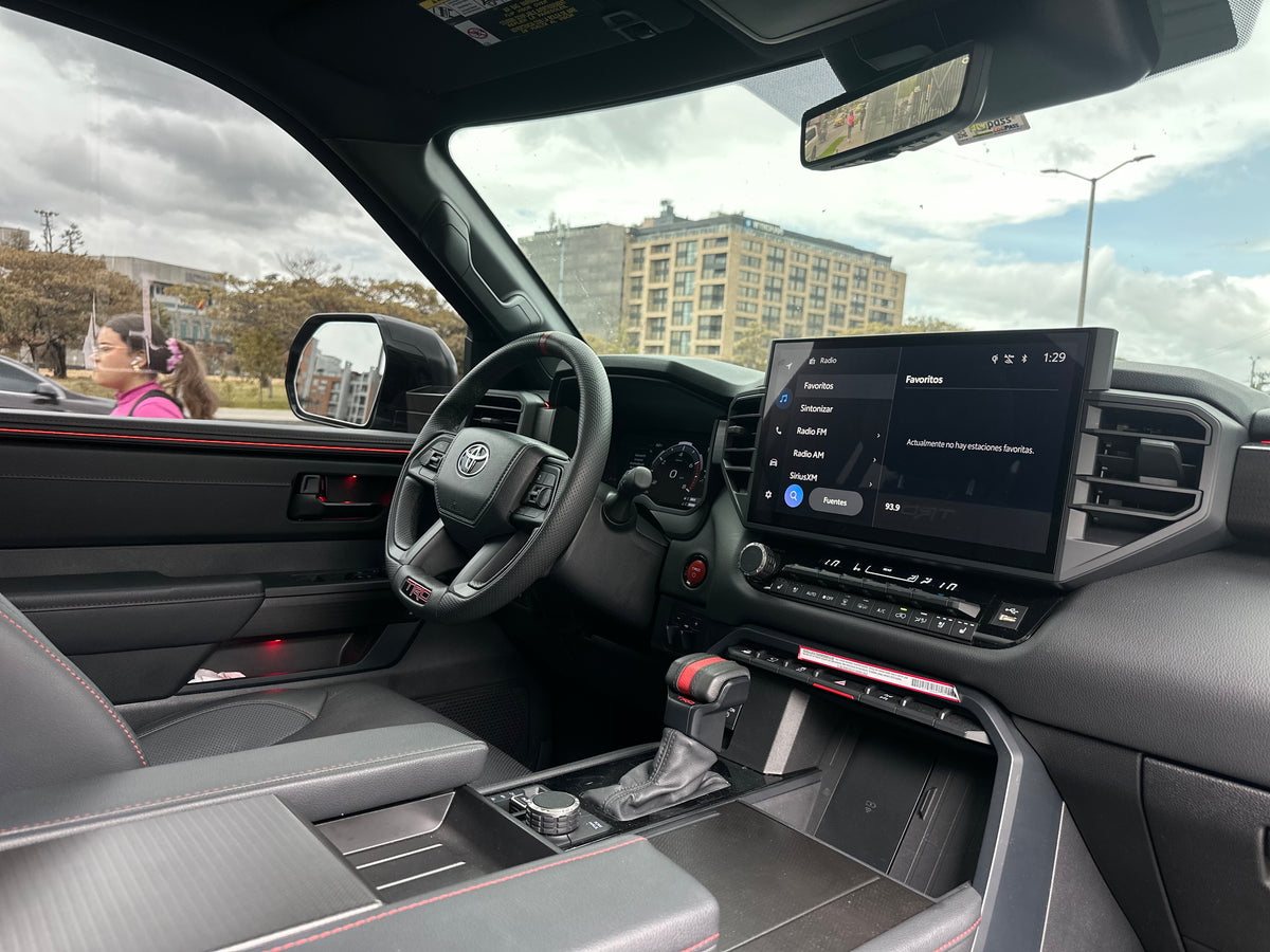 Toyota Sequoia TRD Pro Modelo 2025