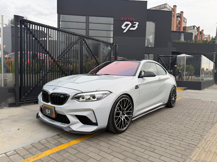 BMW M2 Competition Modelo 2020