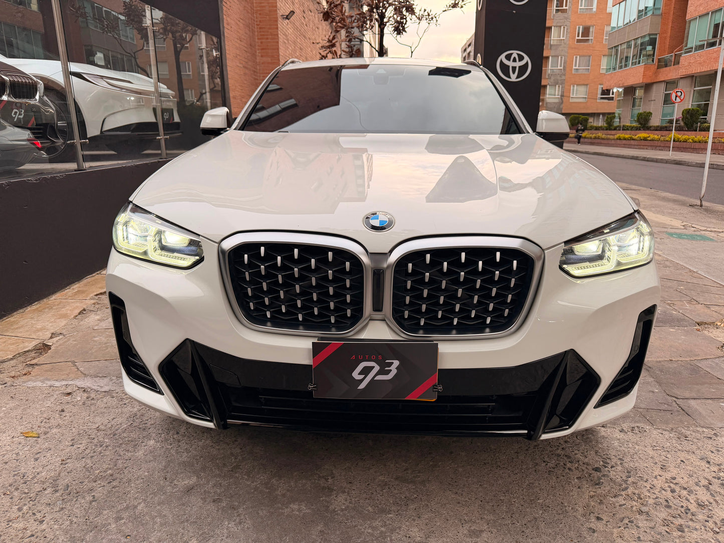 BMW X4 xDrive30i Modelo 2022