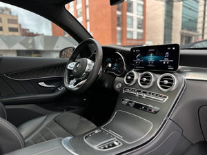 Mercedes-Benz GLC 300E Híbrido Modelo 2022