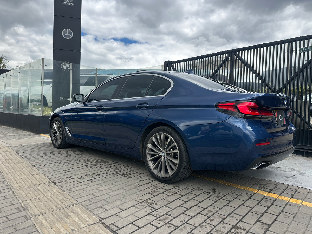 BMW 530i Modelo 2021