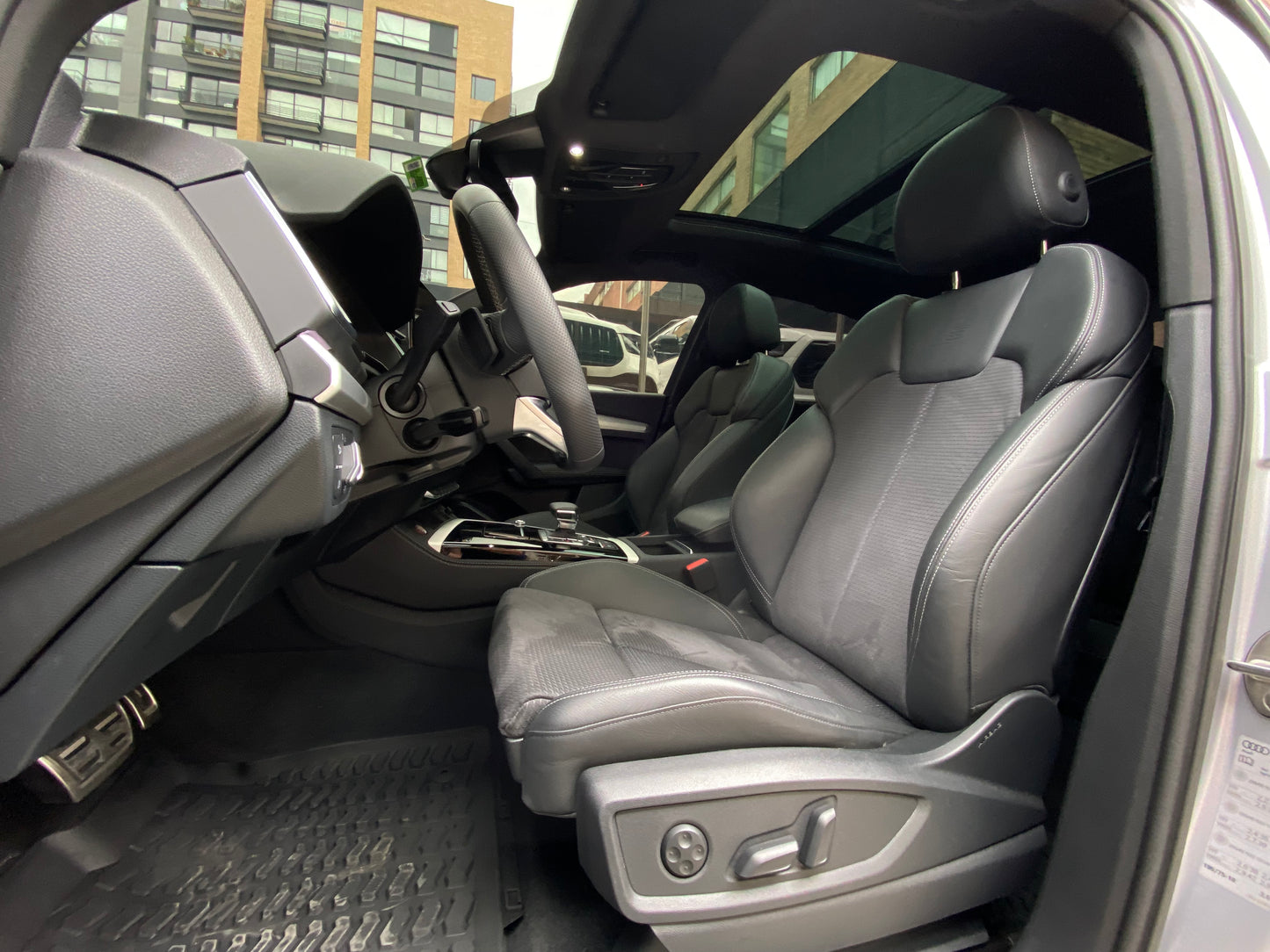 Audi SQ5 Sportback Modelo 2024 - Autos 93