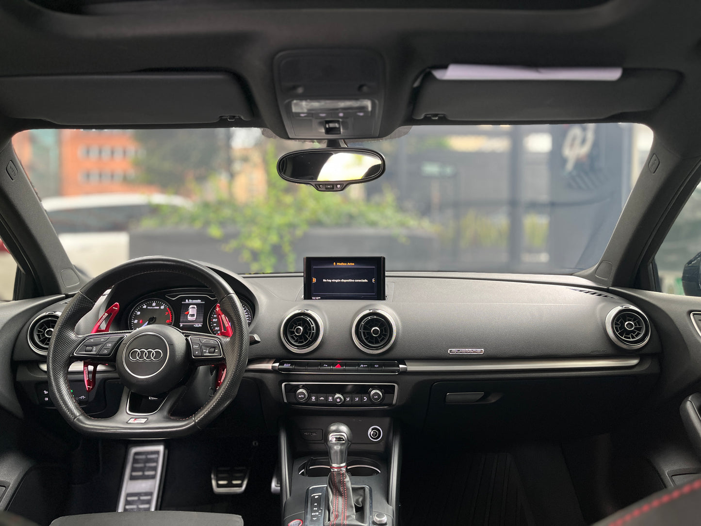 Audi S3 Modelo 2018