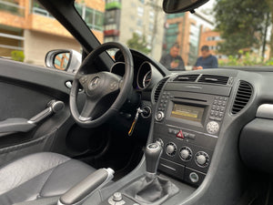 Mercedes-Benz SLK 200 Kompressor Modelo 2009