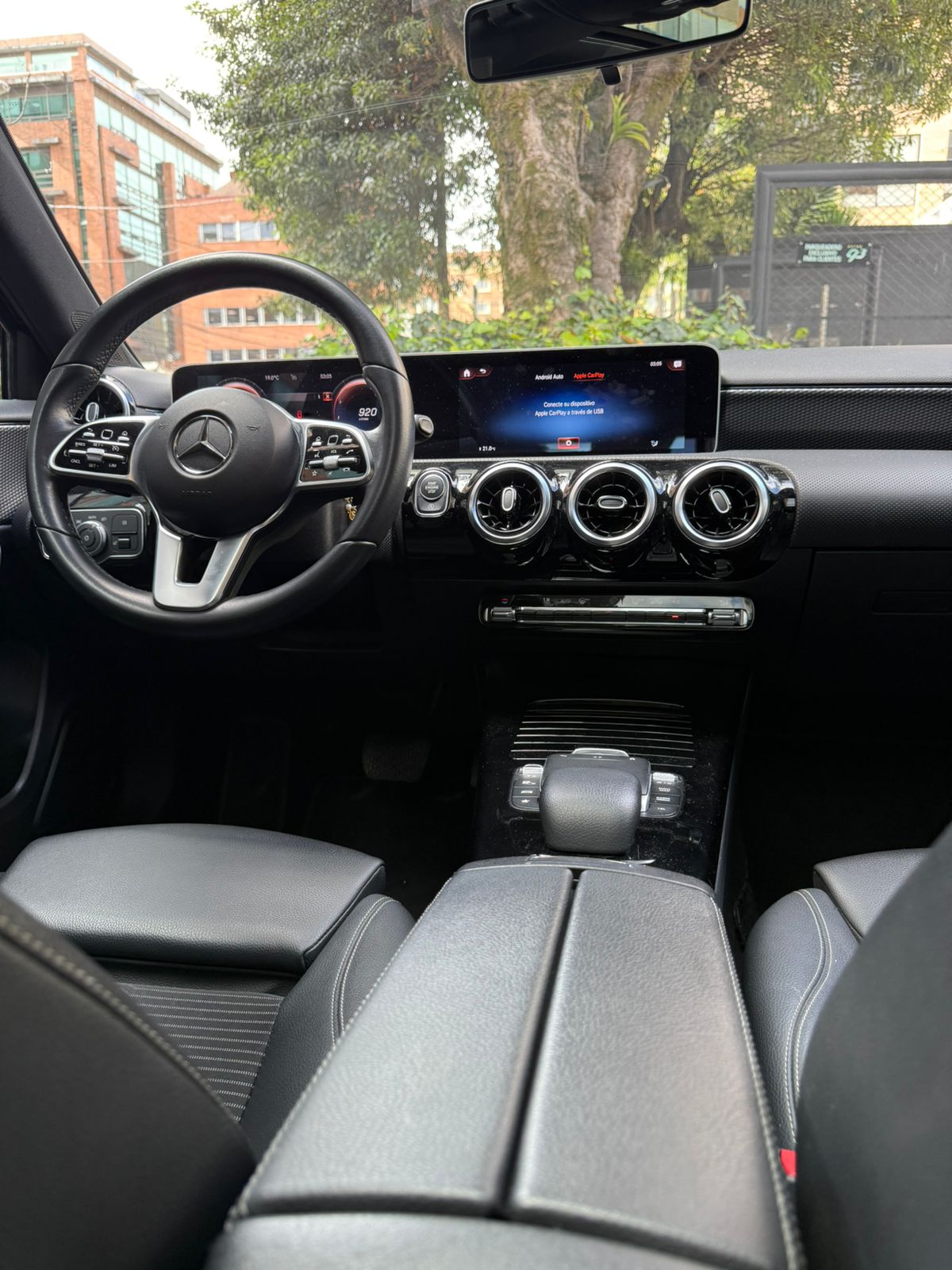 Mercedes-Benz A200 Hatchback Modelo 2020 - Autos 93