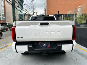 Toyota Tundra SR5 Blindada Modelo 2023