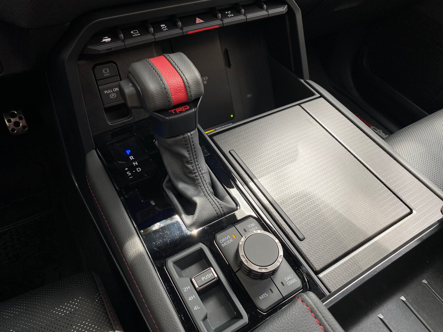 Toyota Sequoia TRD PRO Hibrida Modelo 2025