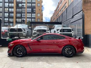 Ford Mustang Shelby GT350 Modelo 2018