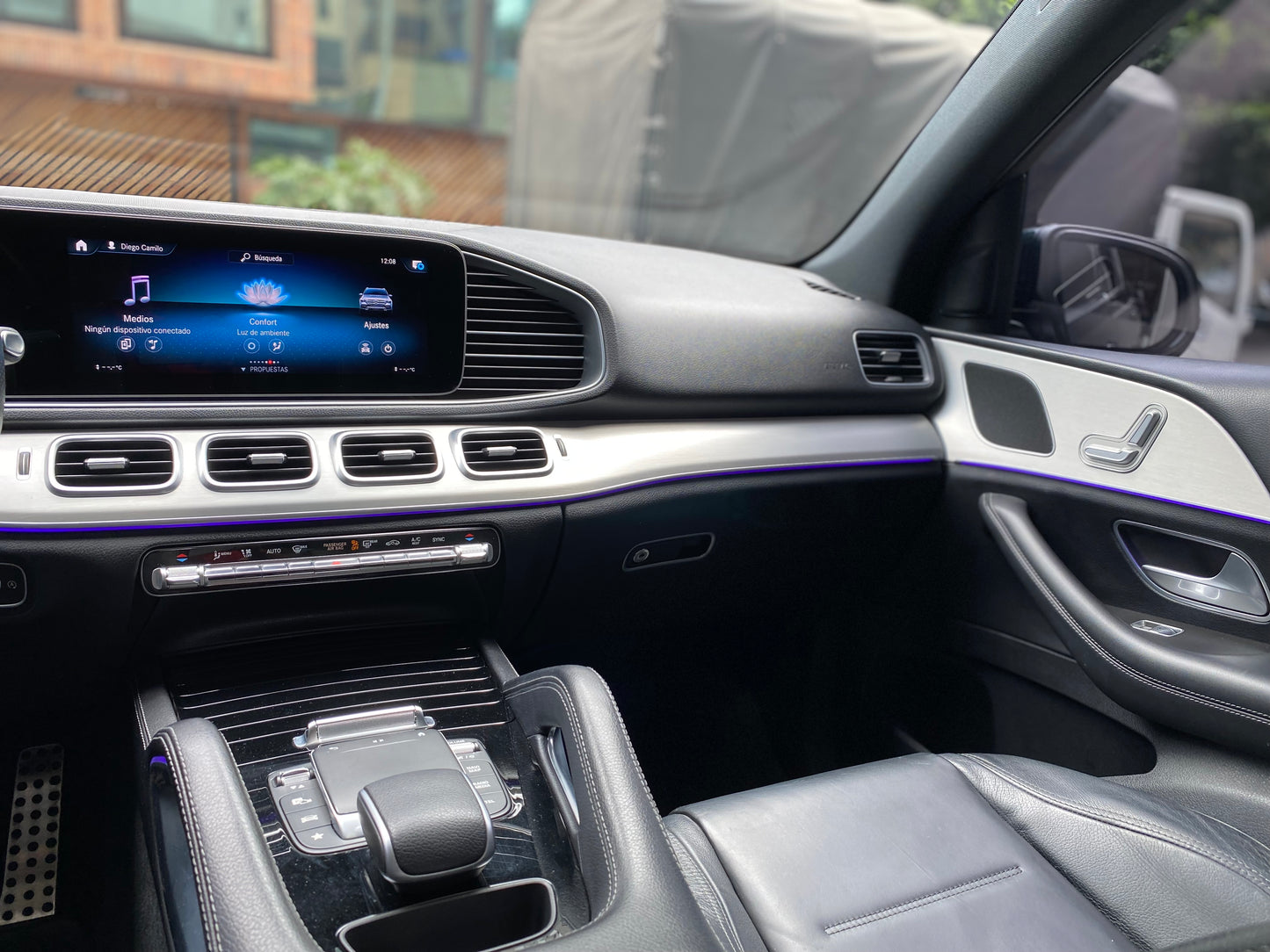 Mercedes-Benz GLE 450 4MATIC Híbrida Modelo 2022 - Autos 93
