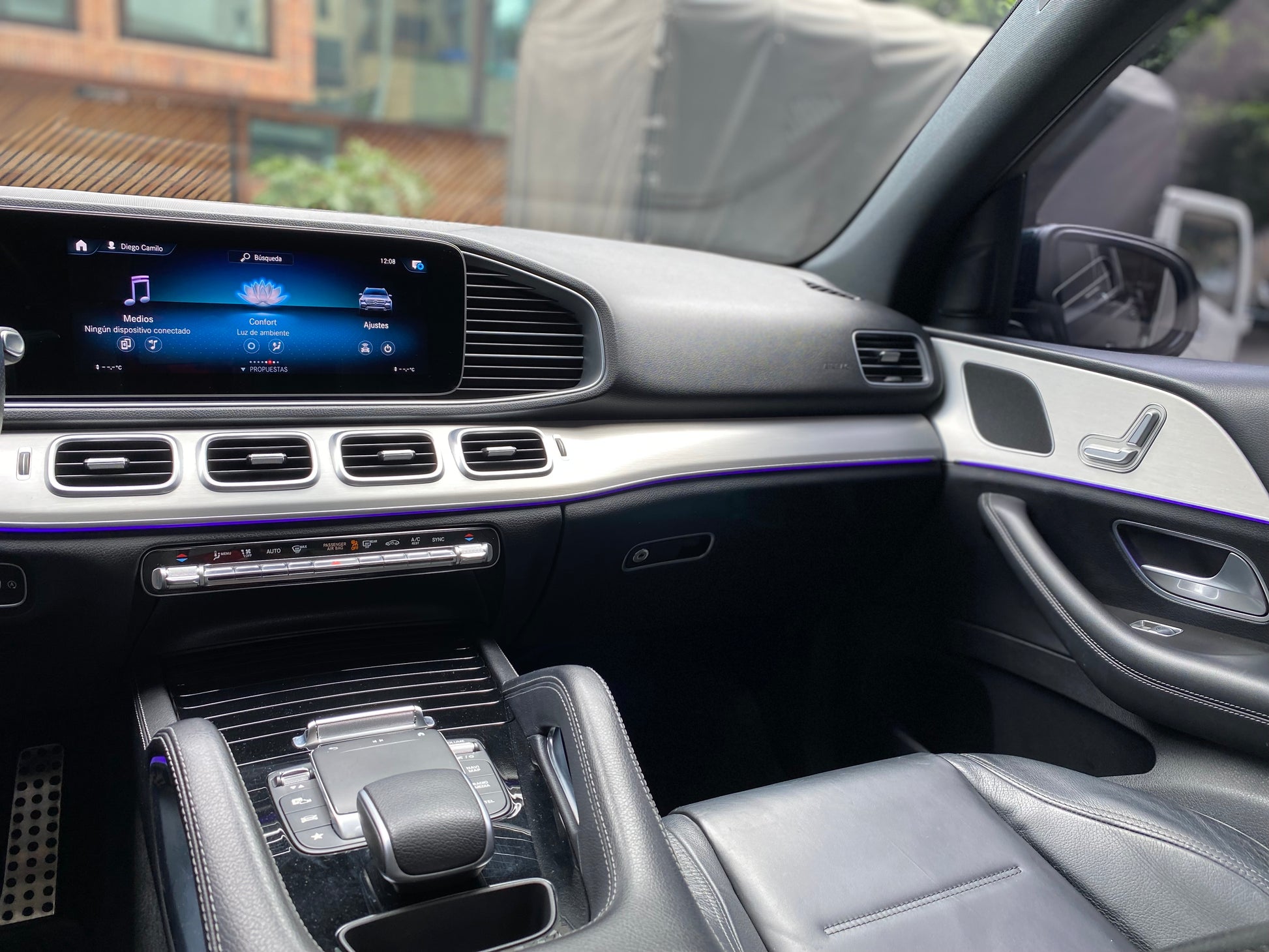 Mercedes-Benz GLE 450 4MATIC Híbrida Modelo 2022 - Autos 93