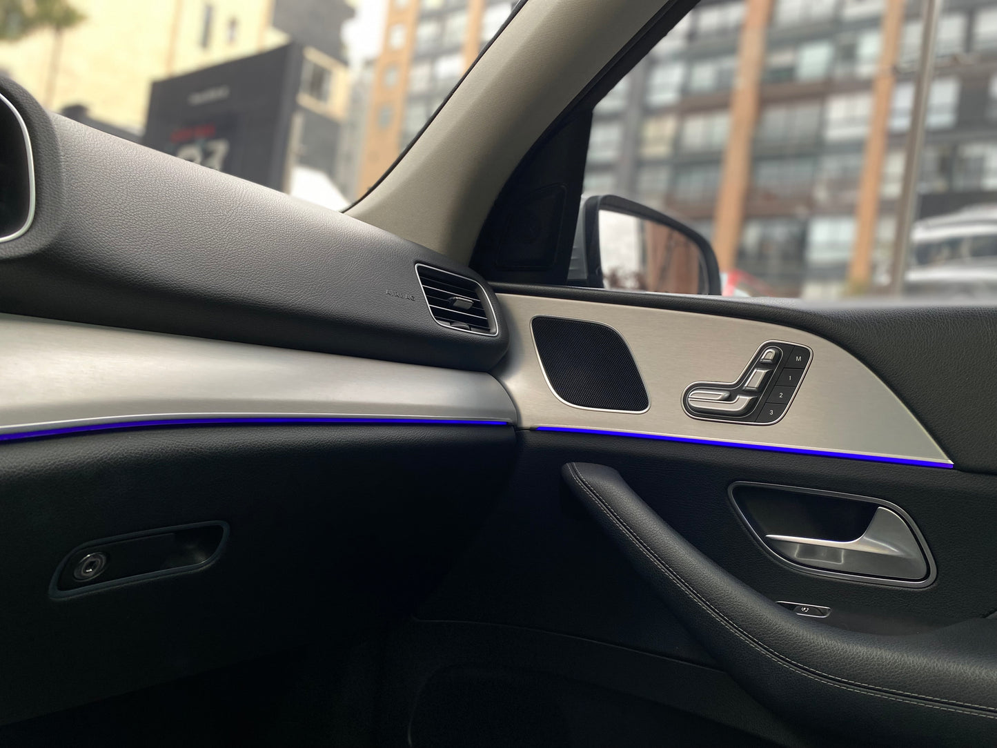 Mercedes-Benz GLE 300D 4MATIC Modelo 2020 - Autos 93
