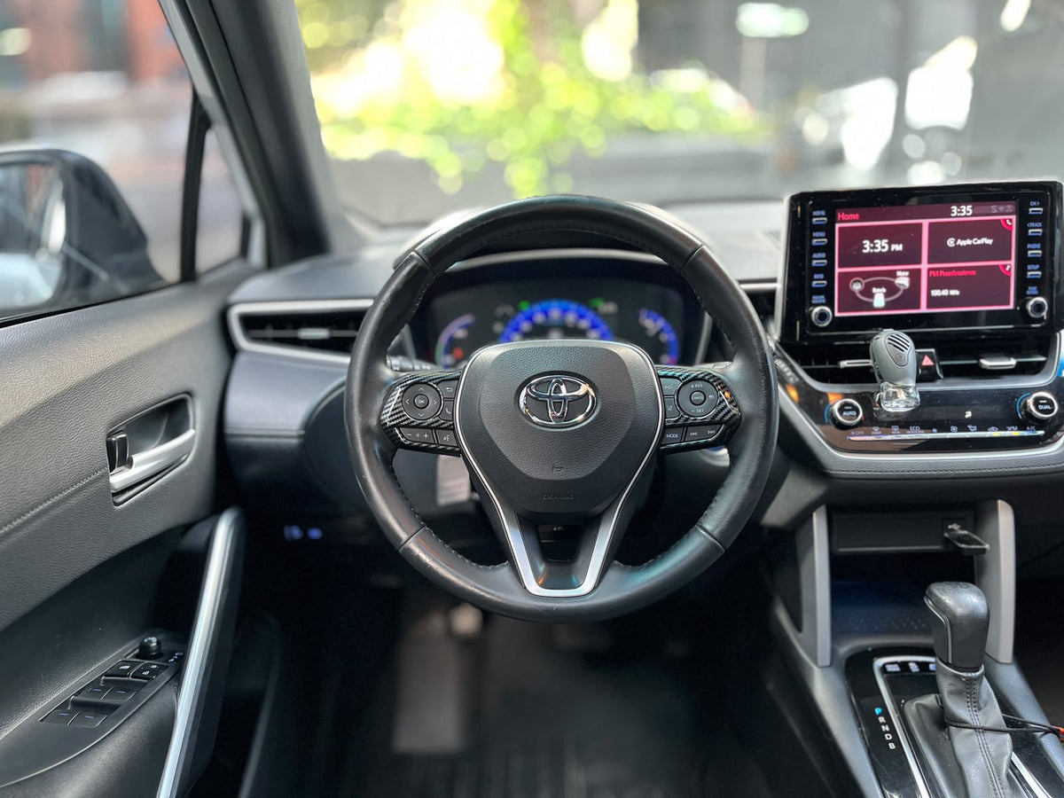 Toyota Corolla Cross SEG Modelo 2022