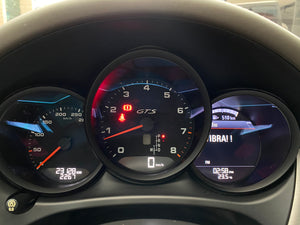 Porsche Macan GTS Modelo 2018