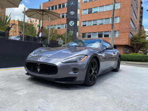 Maserati Gran Turismo S  Modelo 2010