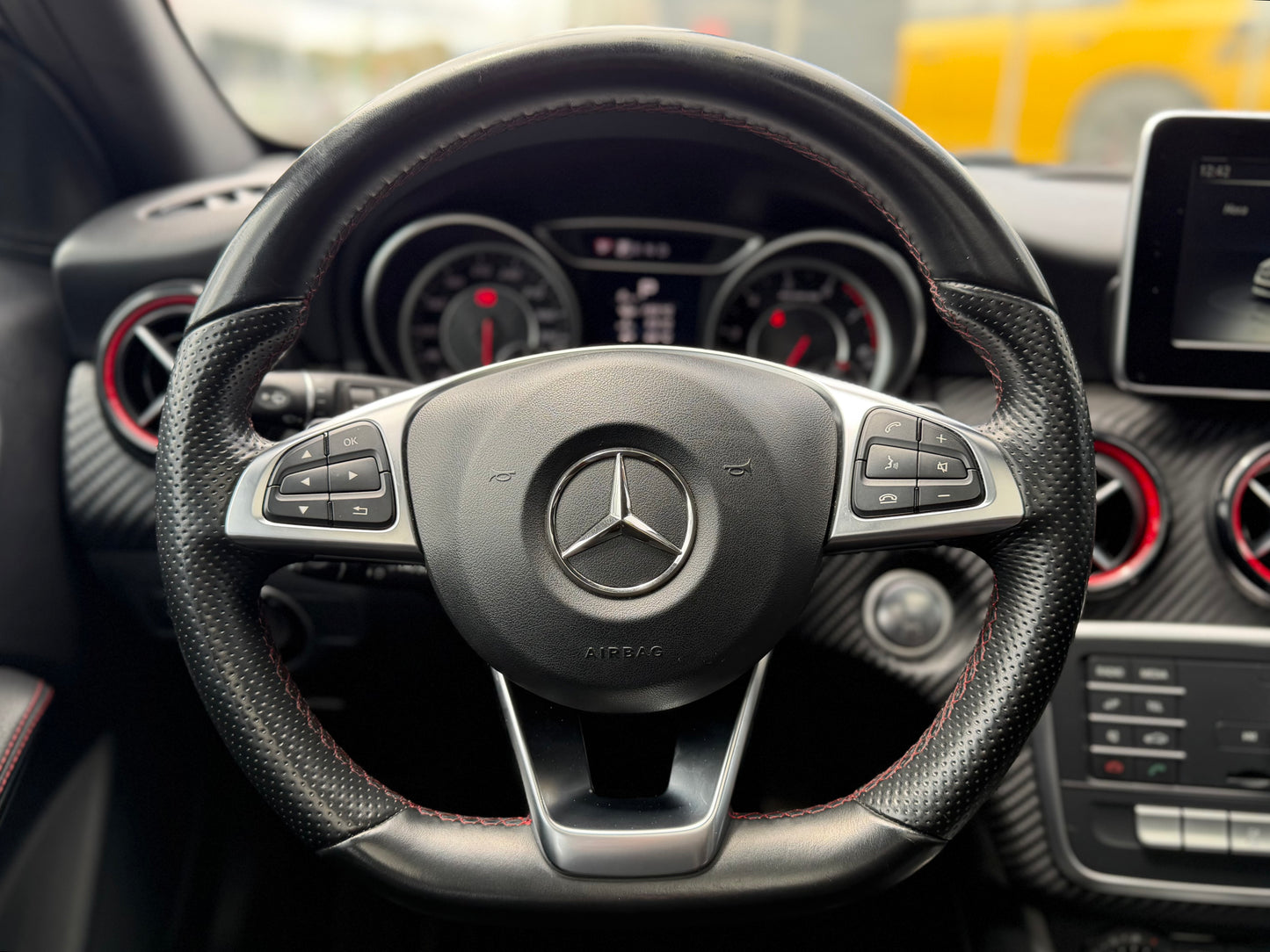 Mercedes Benz A45 AMG Modelo 2018