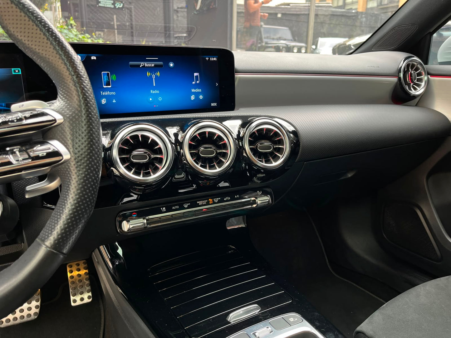 Mercedes-Benz A35 AMG 4MATIC Modelo 2023
