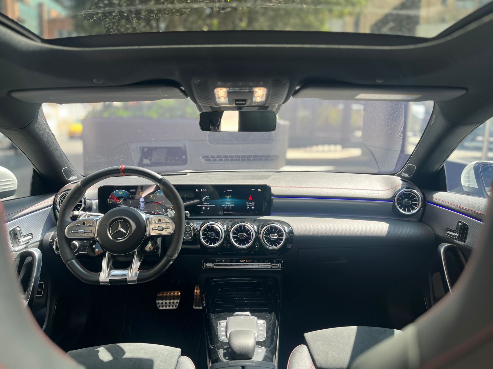 Mercedes-Benz CLA 45 S AMG 4MATIC+ Modelo 2022 - Autos 93