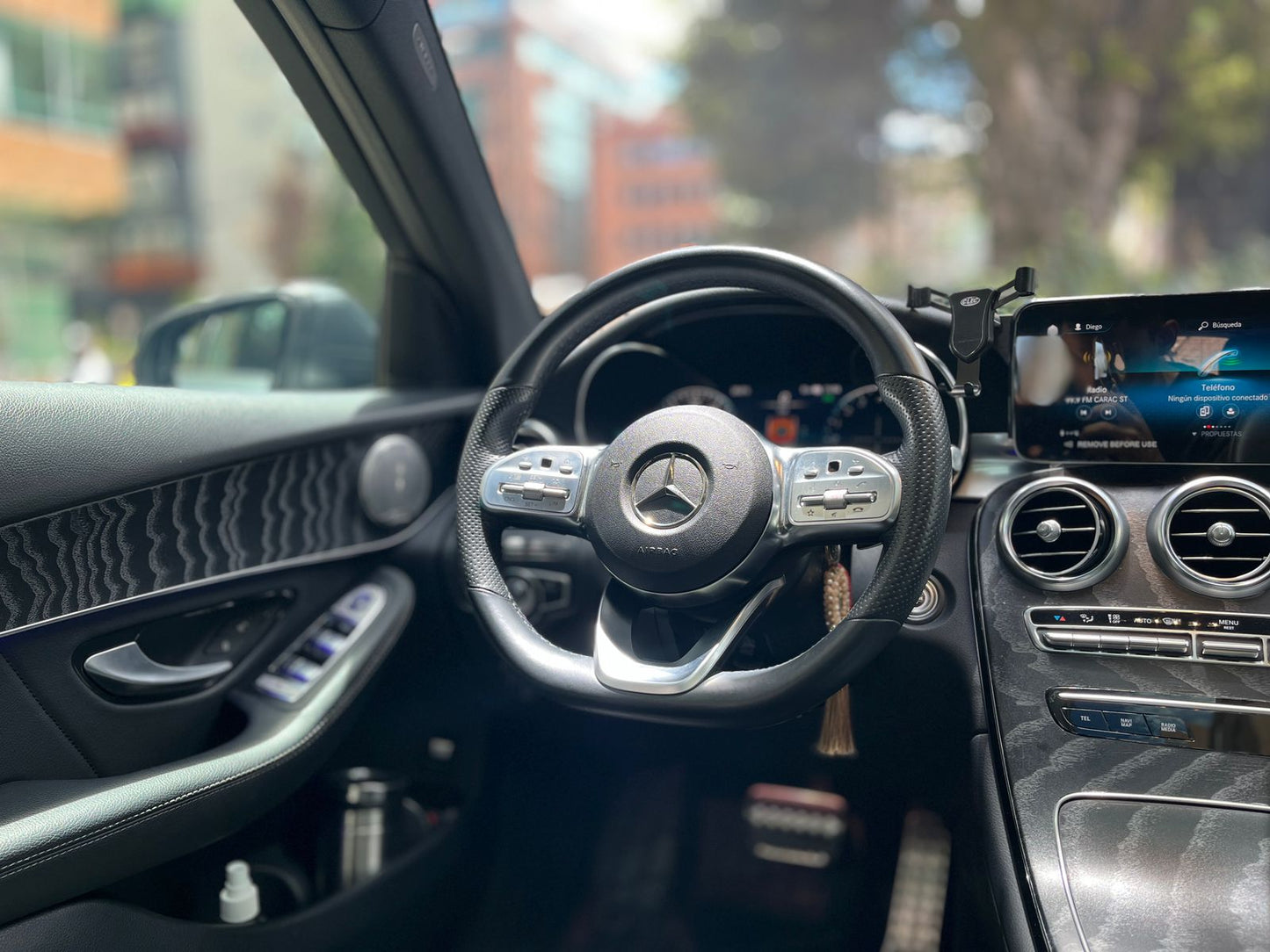 Mercedes-Benz GLC 300e Modelo 2022 - Autos 93