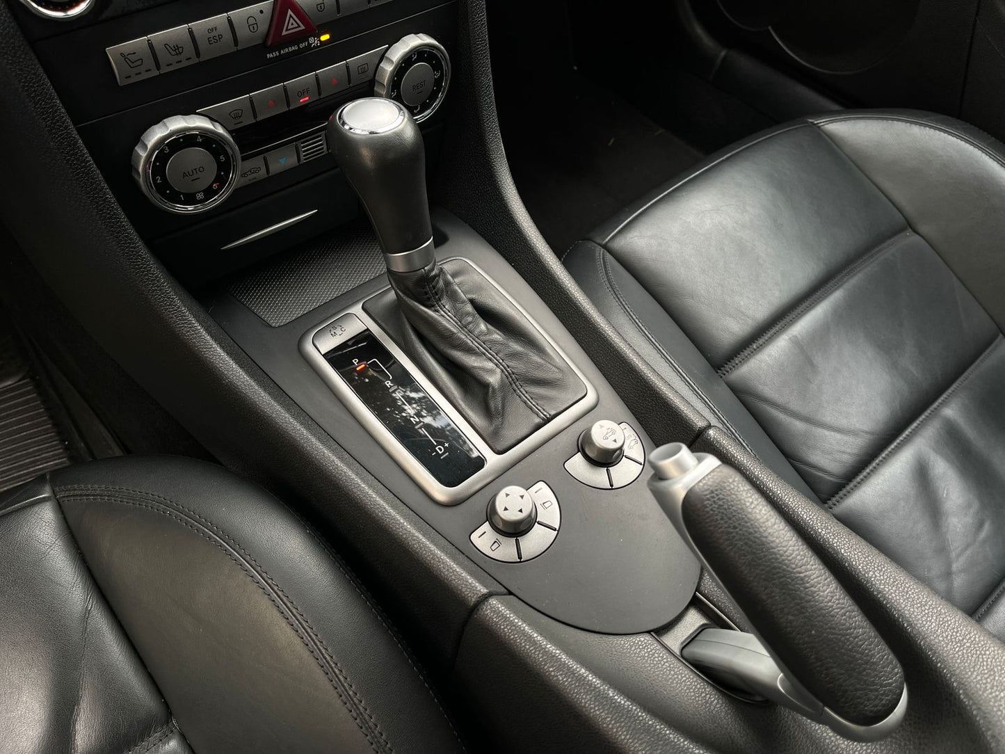 Mercedes-Benz SLK 55 AMG 2008