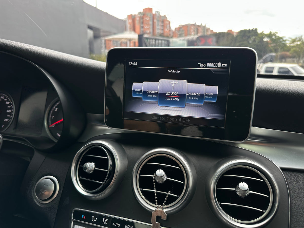Mercedes-Benz GLC 350e 4MATIC Modelo 2019