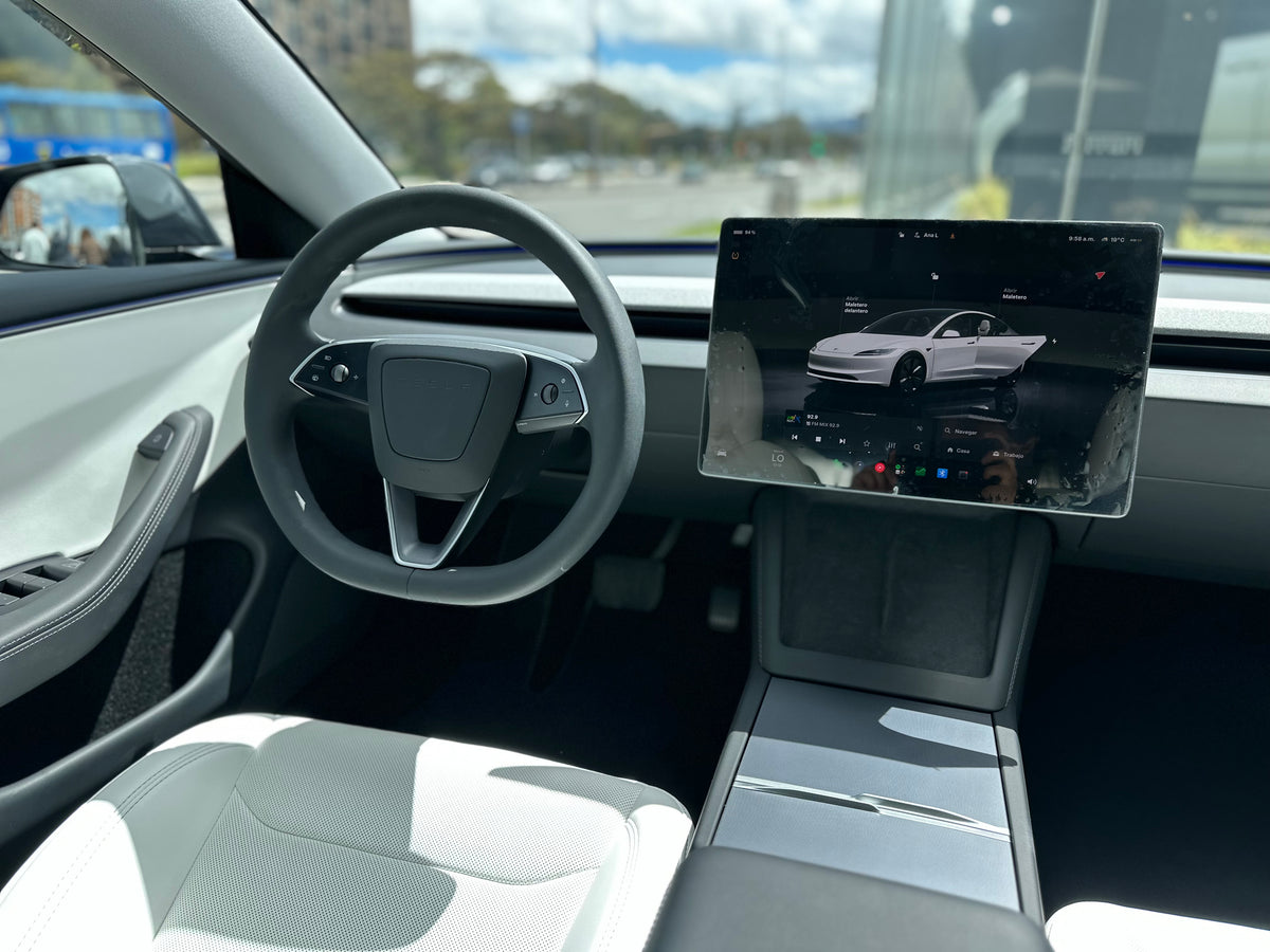 Tesla Model 3 Long Range Modelo 2026