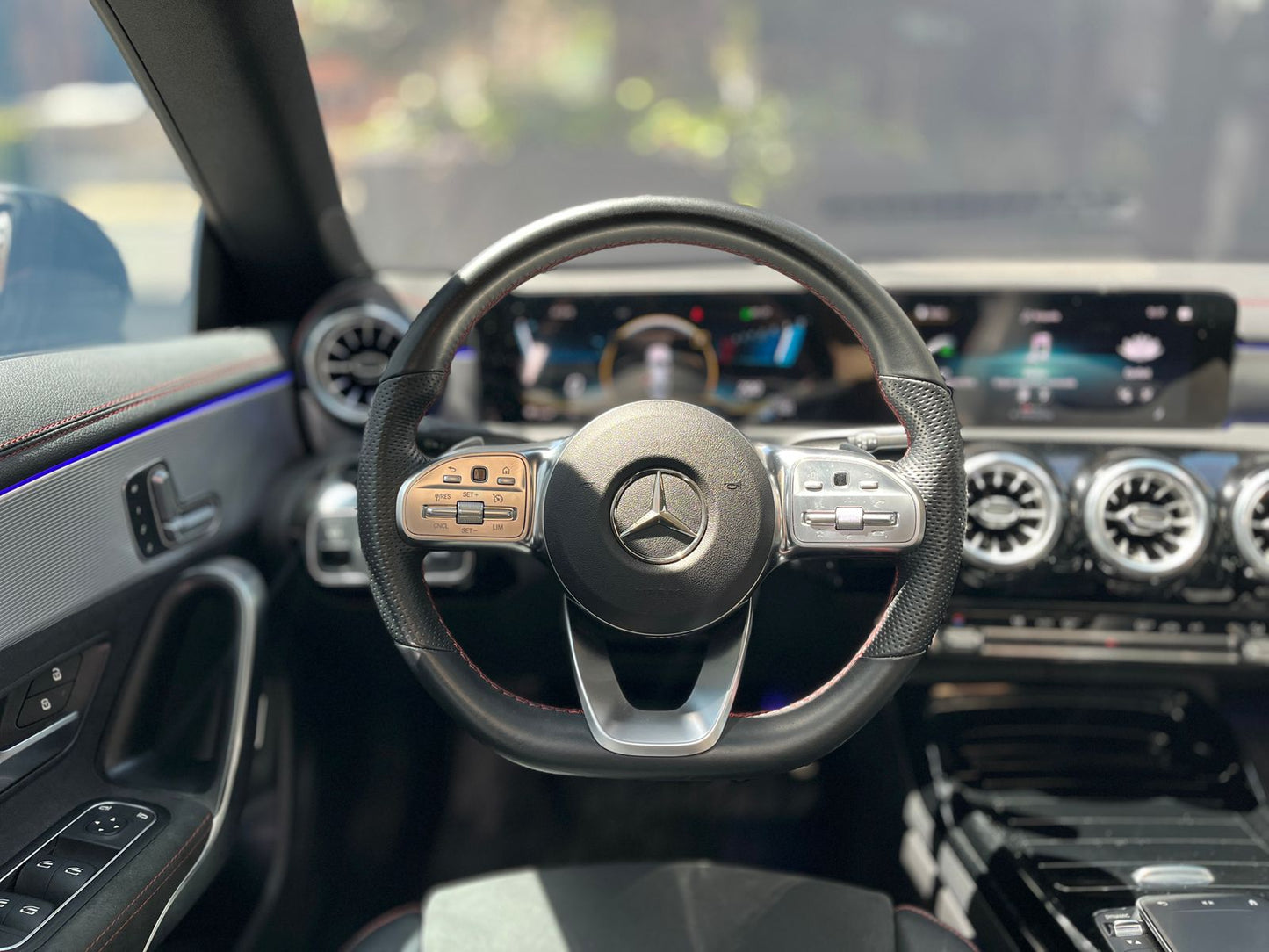 Mercedes-Benz CLA 35 AMG Modelo 2022 - Autos 93