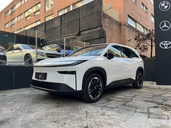 Toyota bZ3X Modelo 2026 Cero Kilómetros