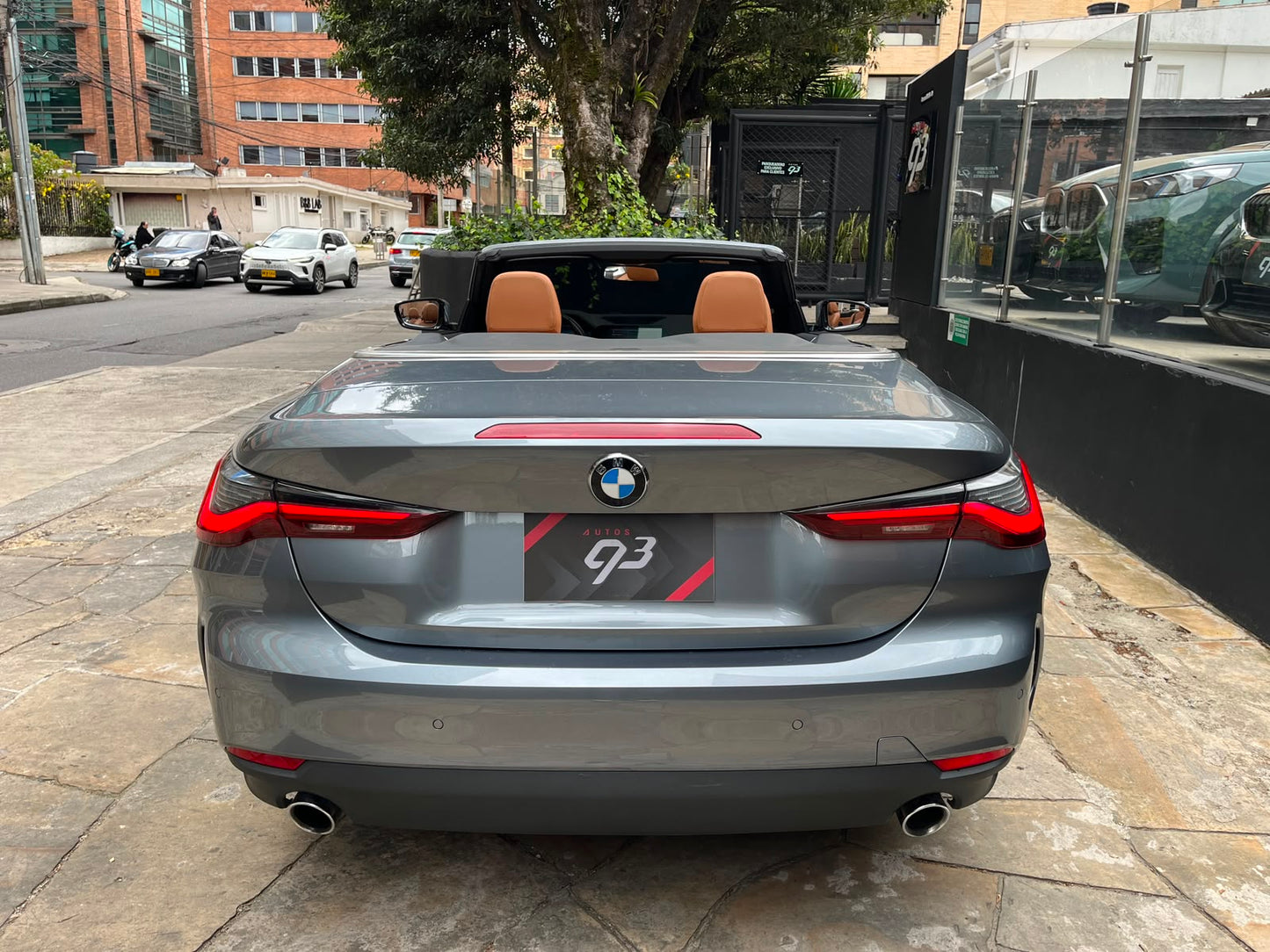 BMW 420i Cabrio Modelo 2022
