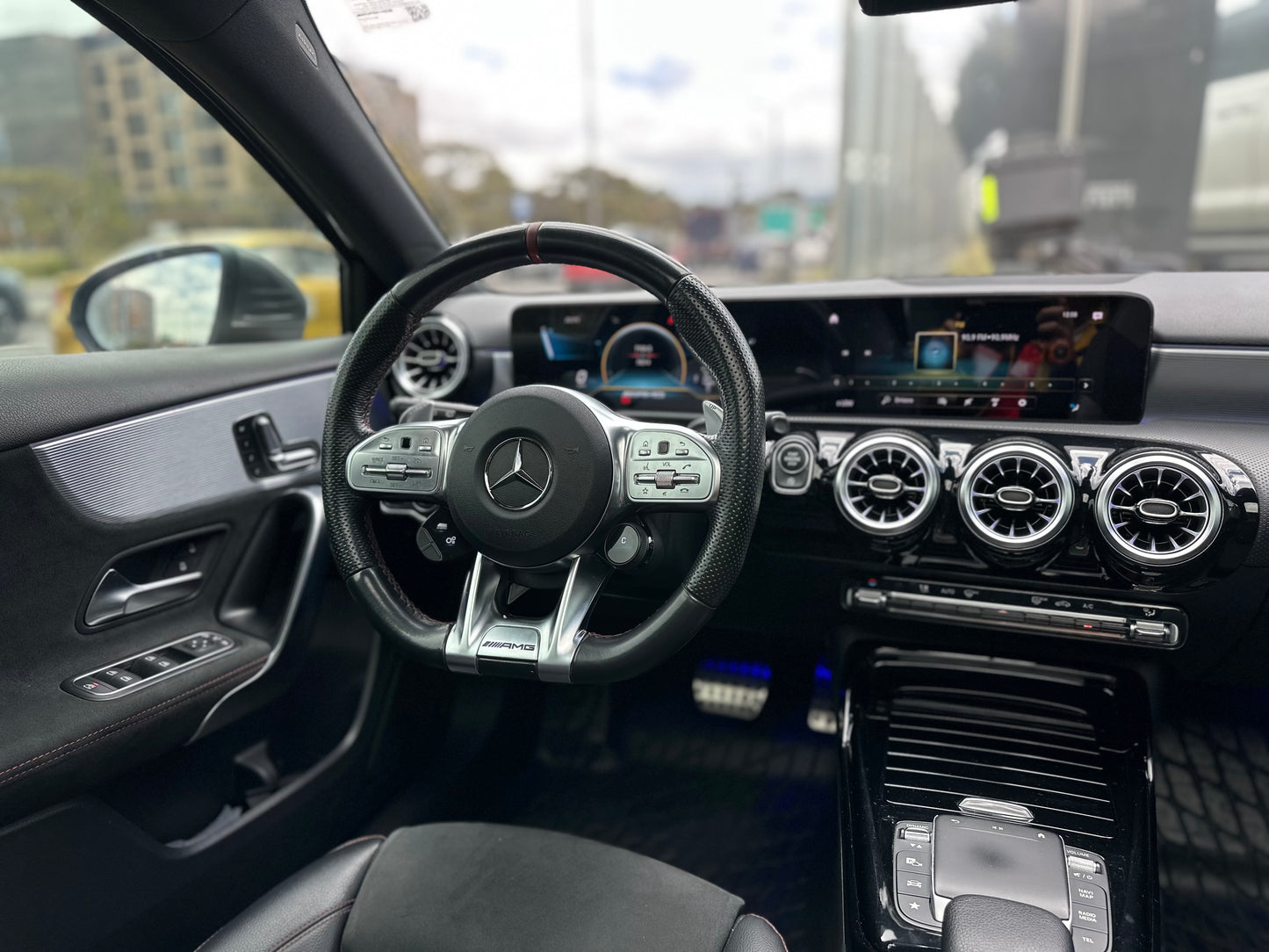 Mercedes-Benz AMG A 35 4MATIC Modelo 2022
