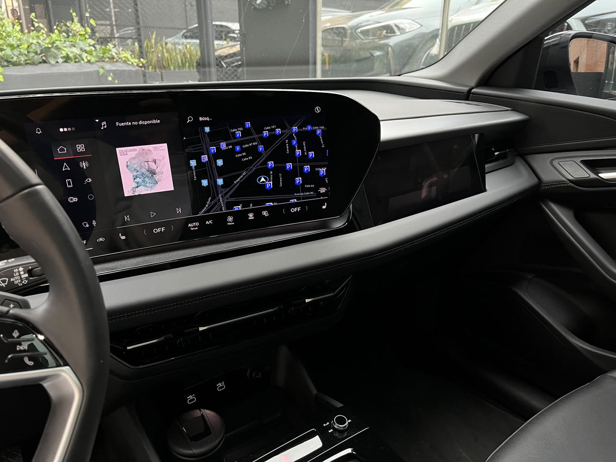 Audi Q6 e-tron 45 TFSI Modelo 2025