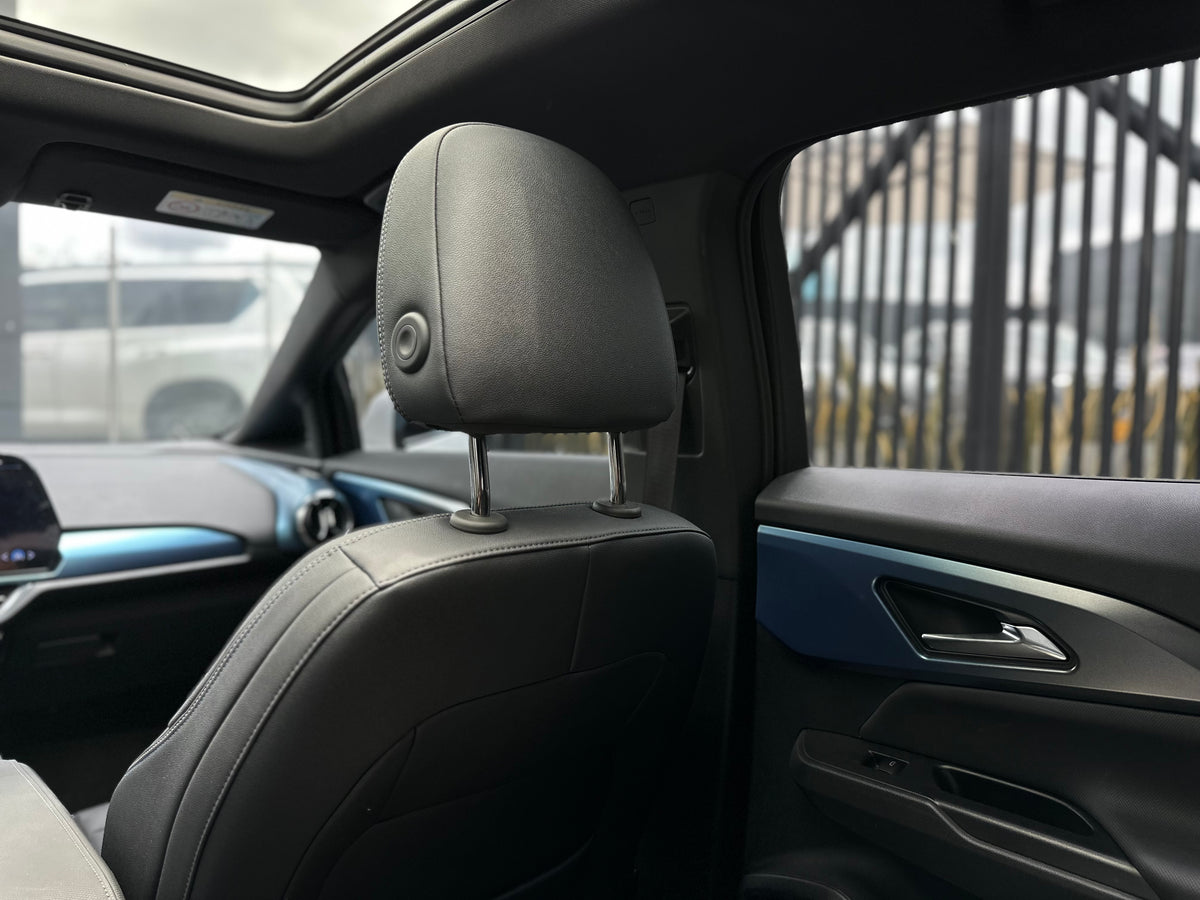 Chevrolet Equinox EV Modelo 2025