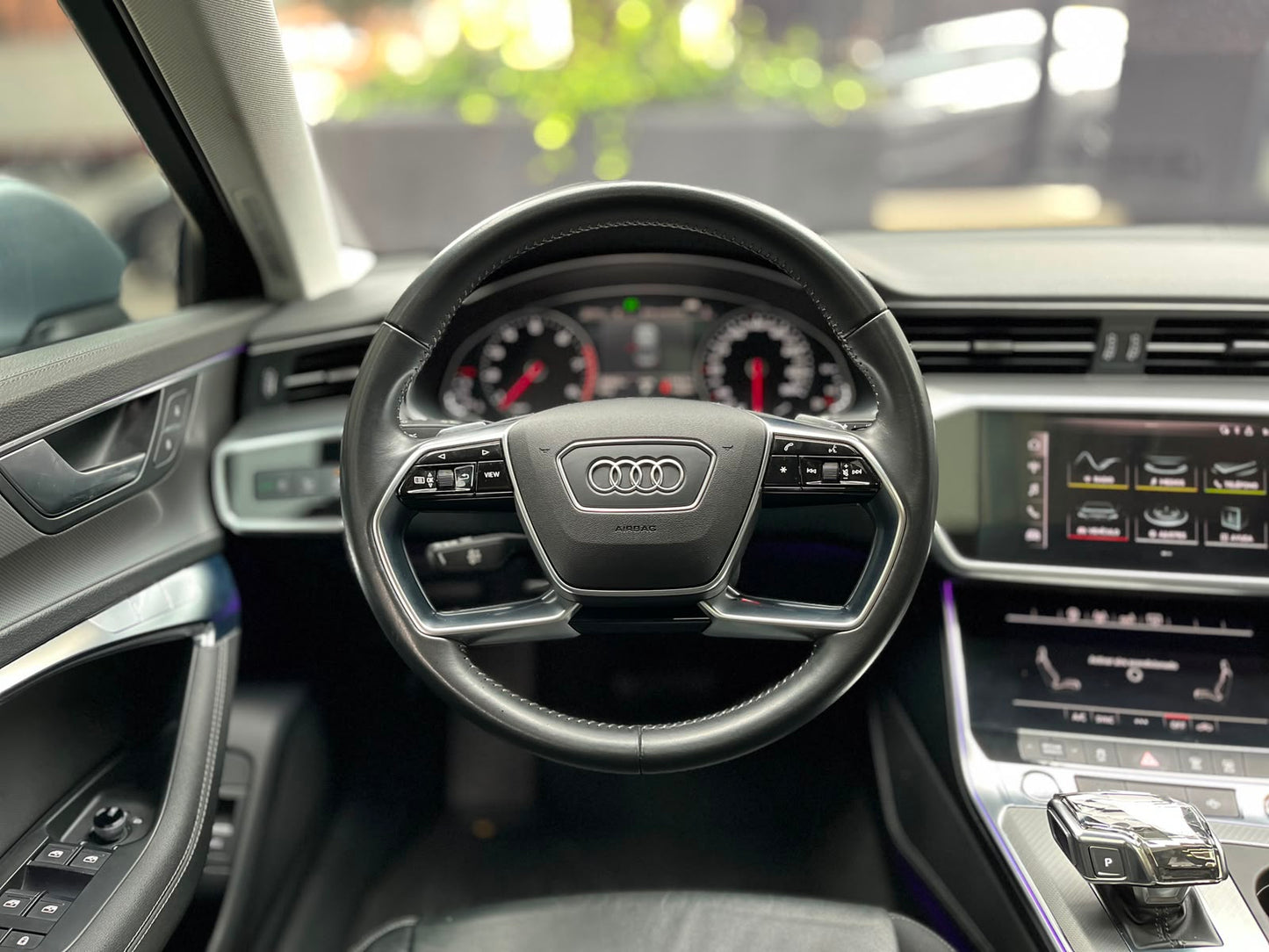 Audi A6 55 TFSI quattro Modelo 2019