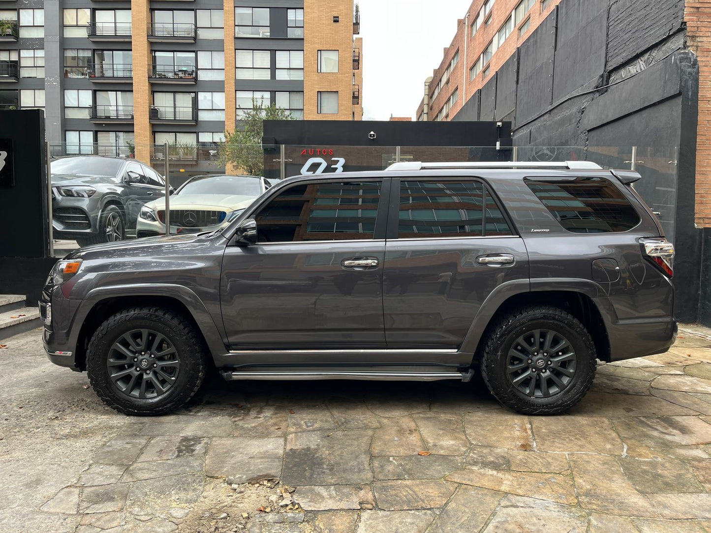 Toyota 4Runner Limited Modelo 2021