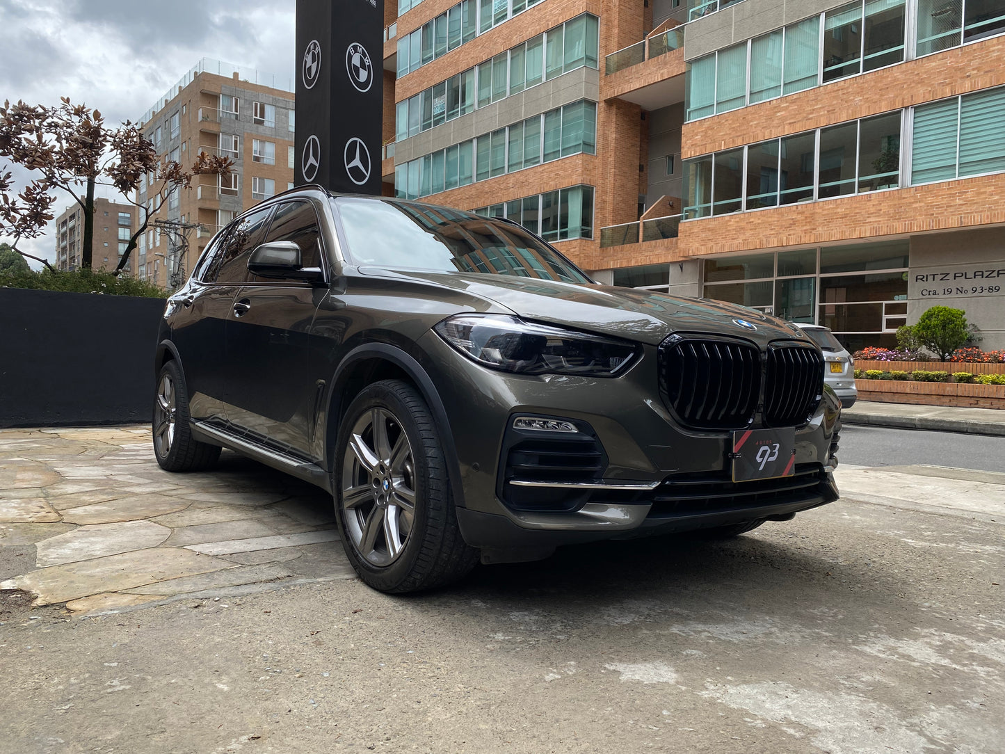 BMW X5 xDrive45E Modelo 2021 - Autos 93