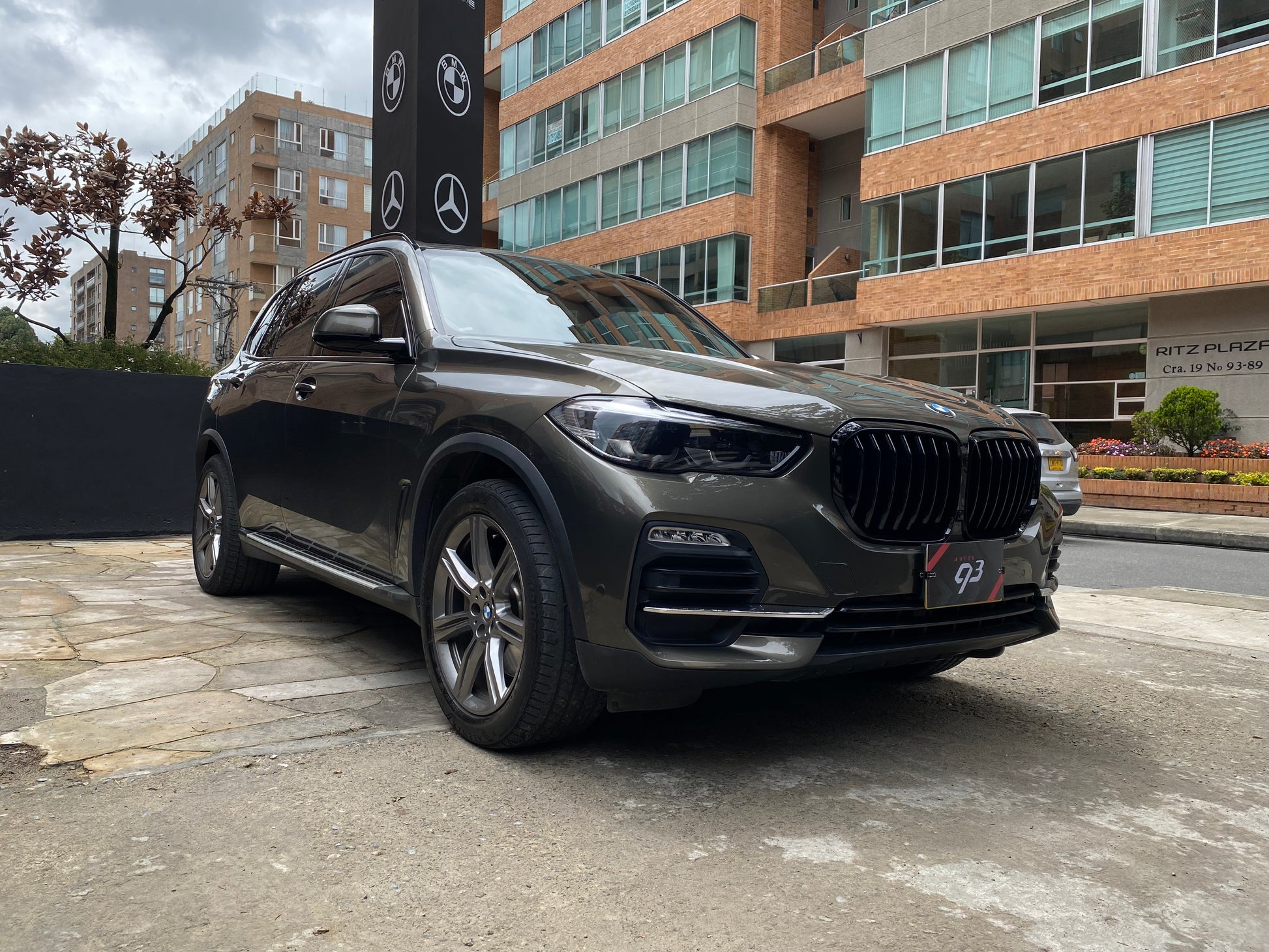 BMW X5 xDrive45E Modelo 2021 - Autos 93
