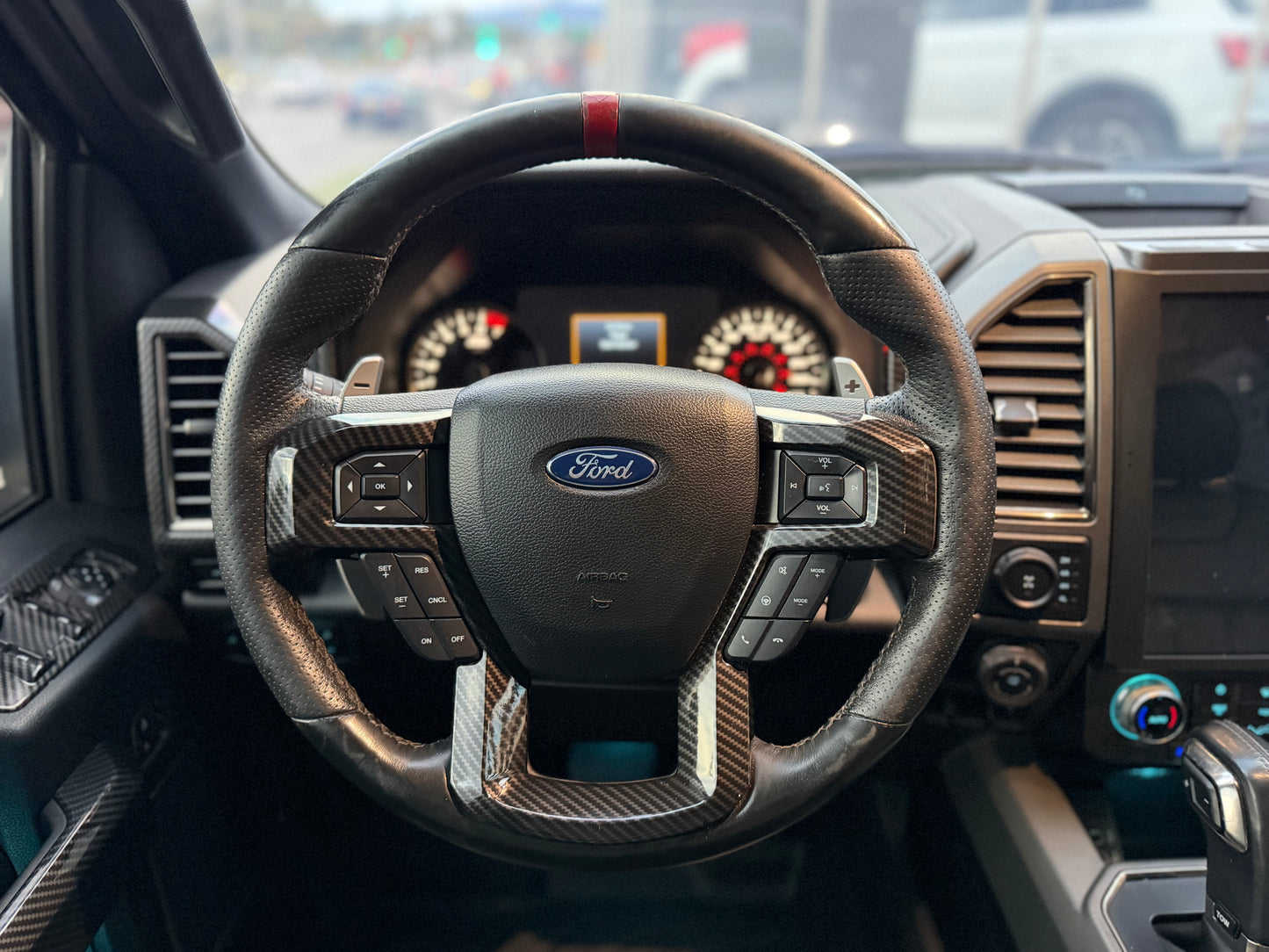 Ford F-150 Raptor Doble Cabina Modelo 2018