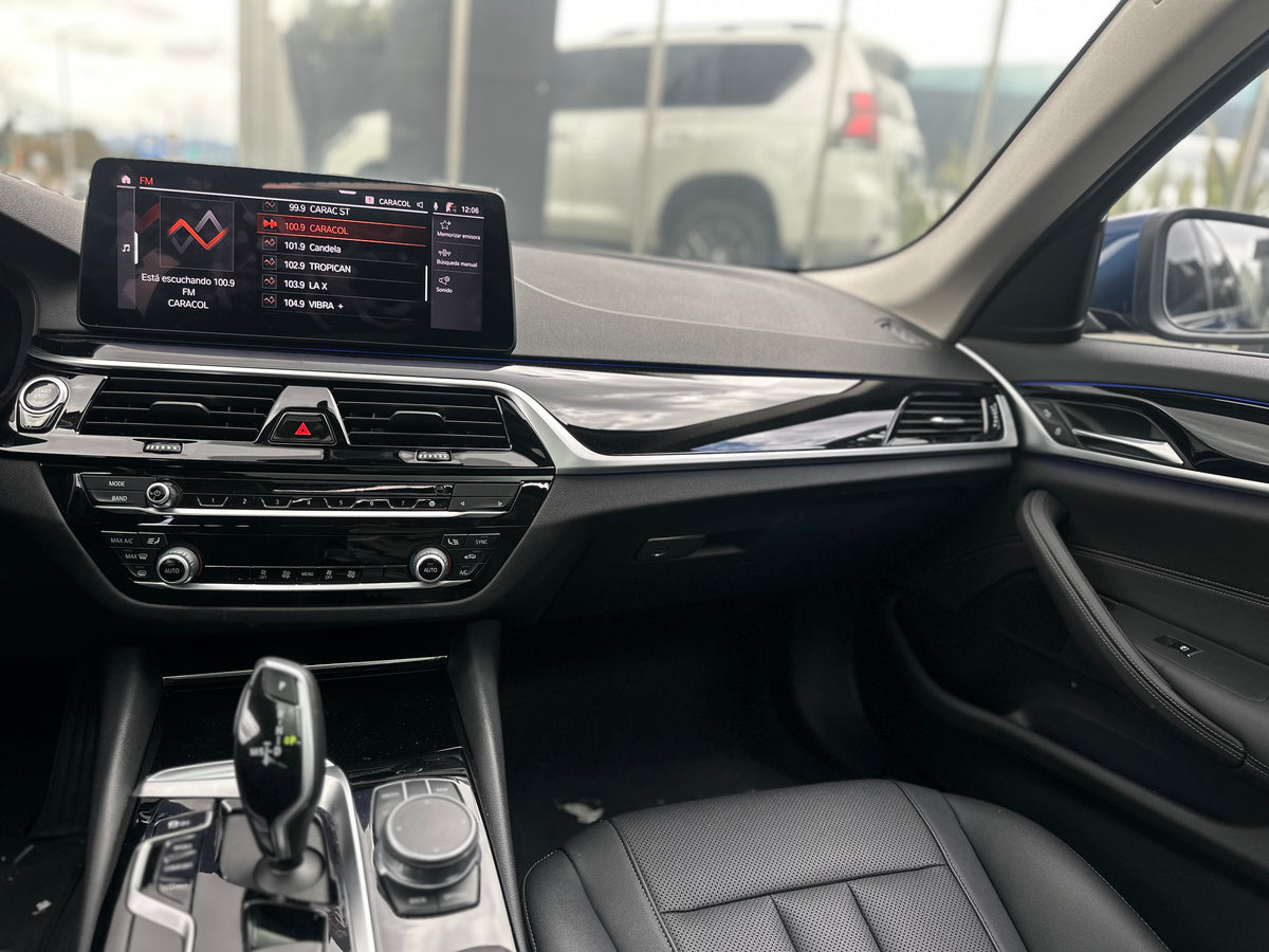 BMW 530i Modelo 2021