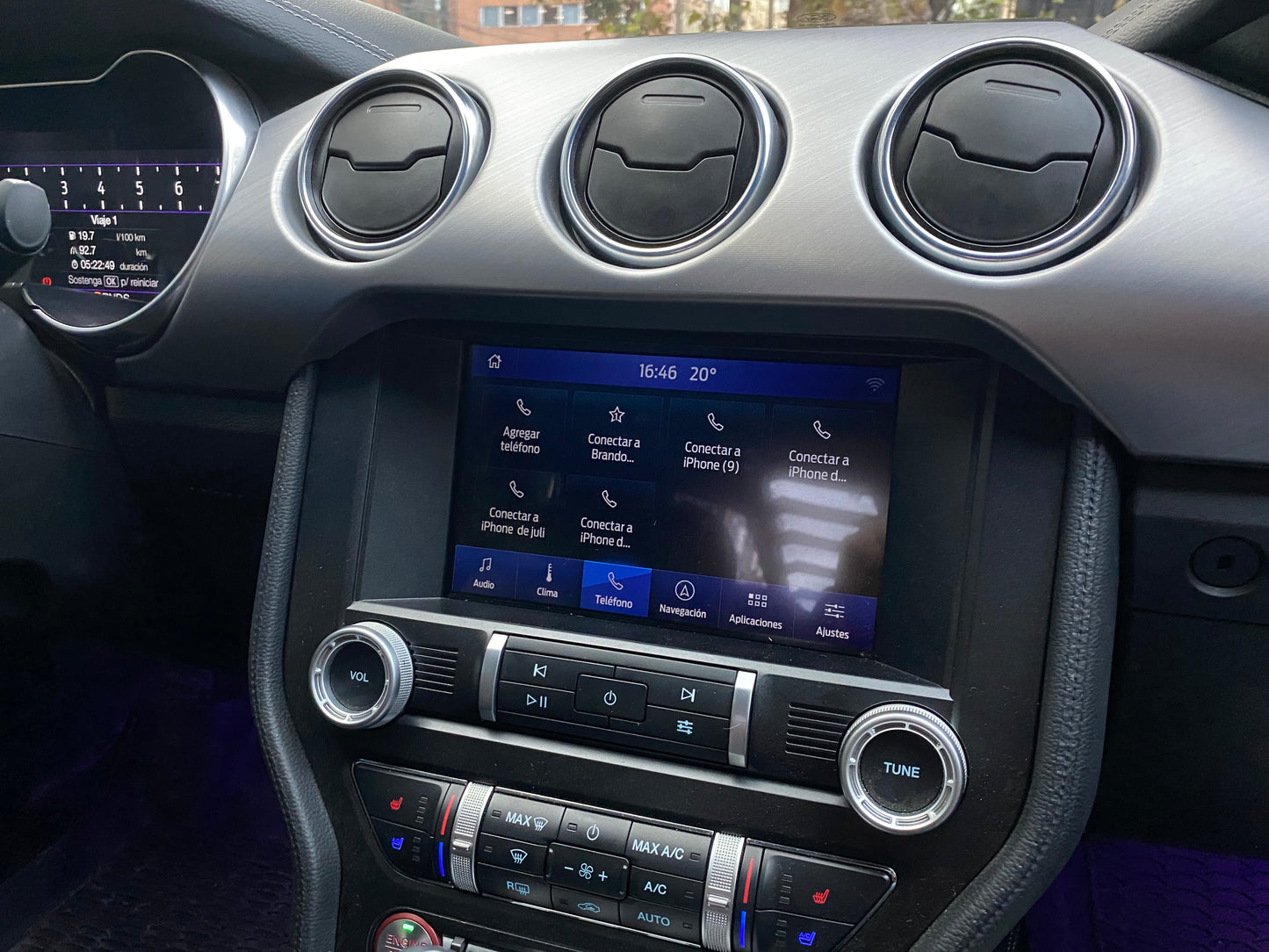 Ford Mustang GT Modelo 2023