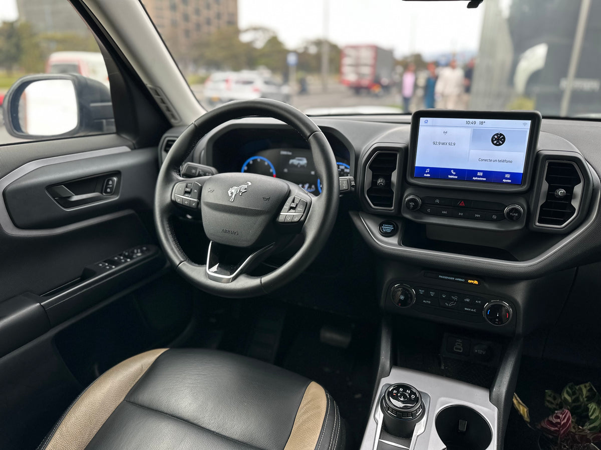 Ford Bronco Sport Big Bend Modelo 2024