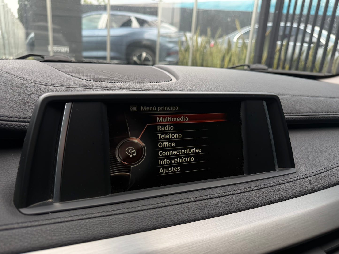 BMW X6 xDrive35i Modelo 2018