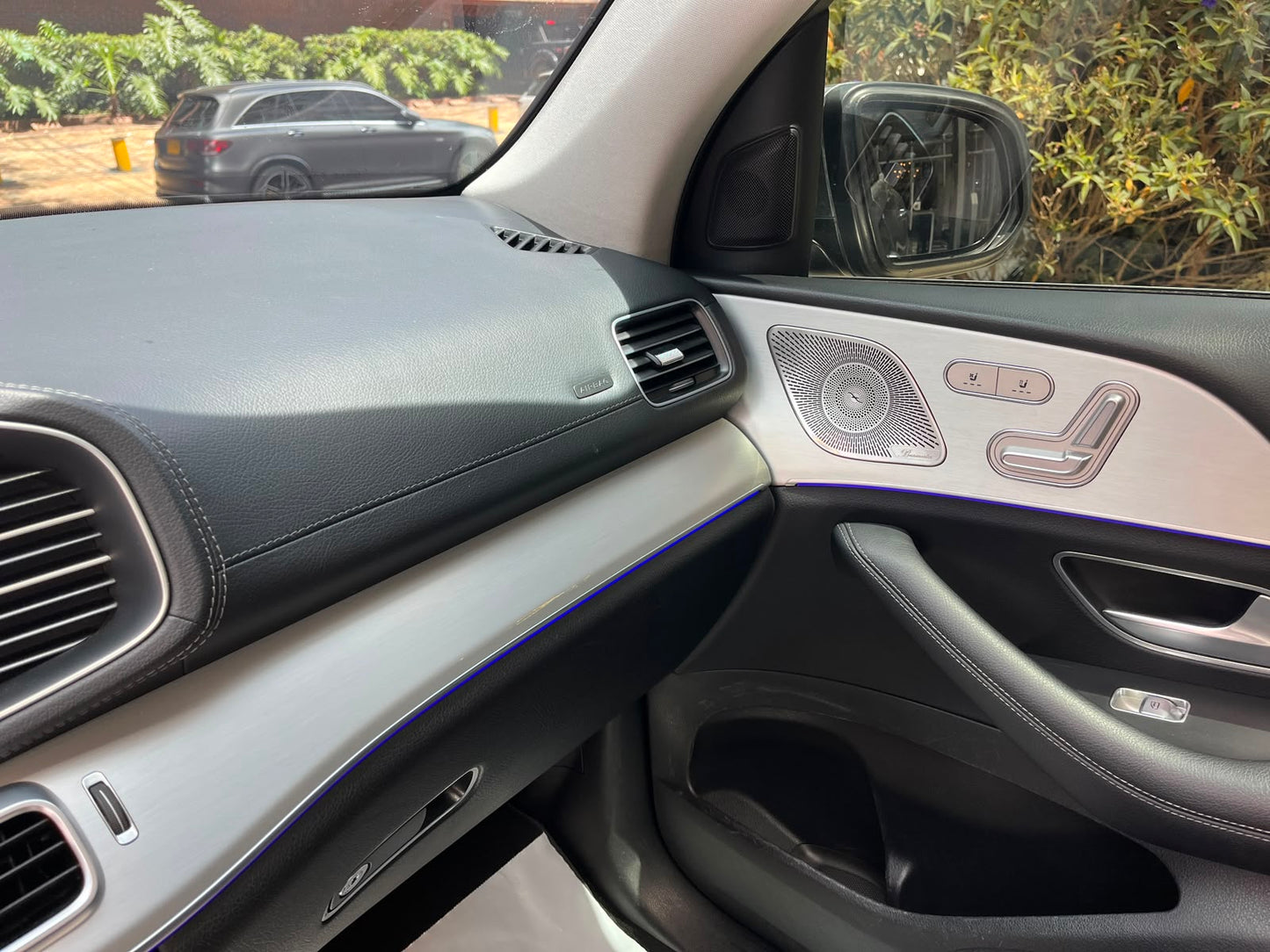 Mercedes-Benz GLS 450 4MATIC Modelo 2022