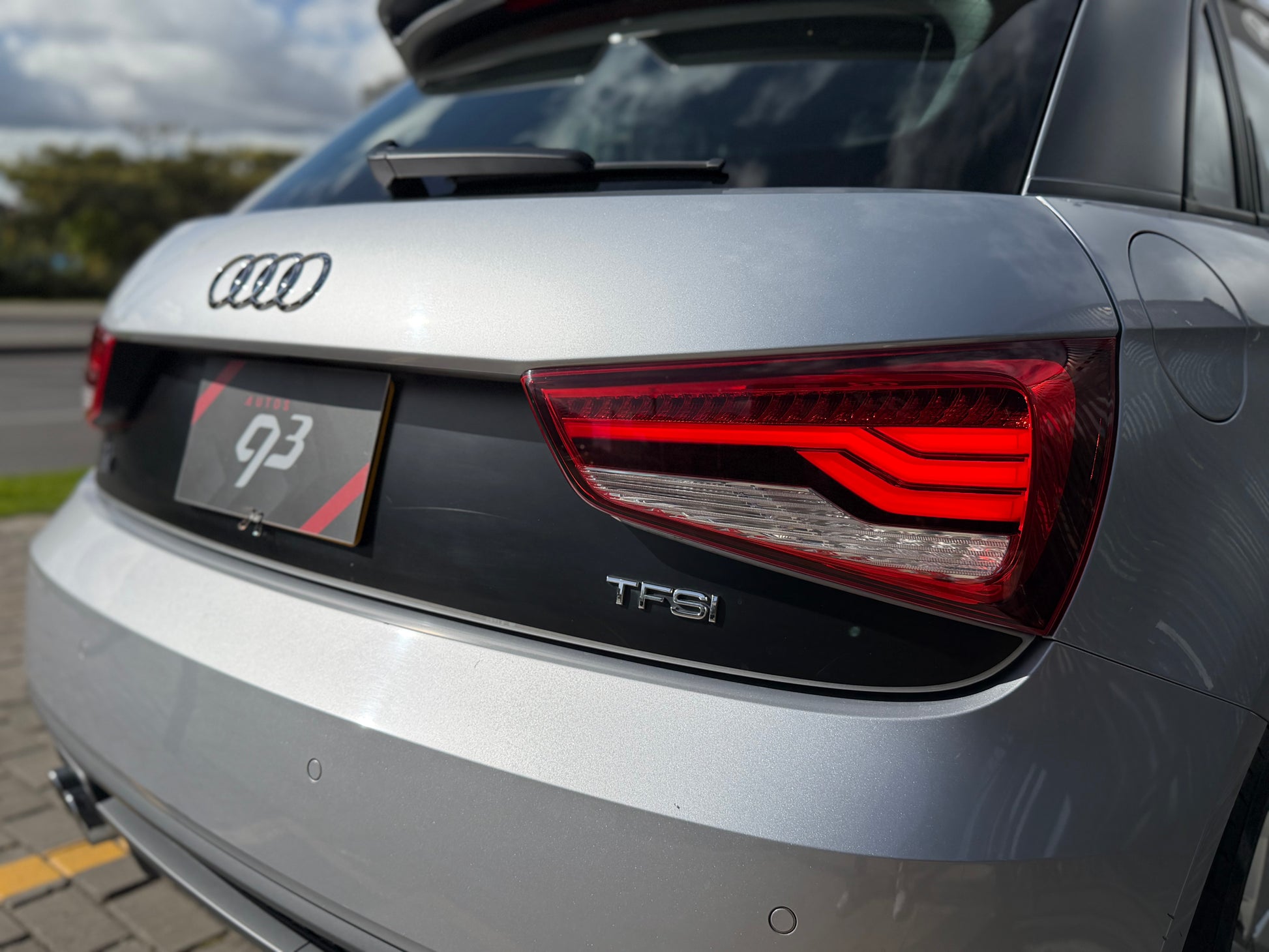 Audi A1 Sportback S-Line Modelo 2018 - Autos 93