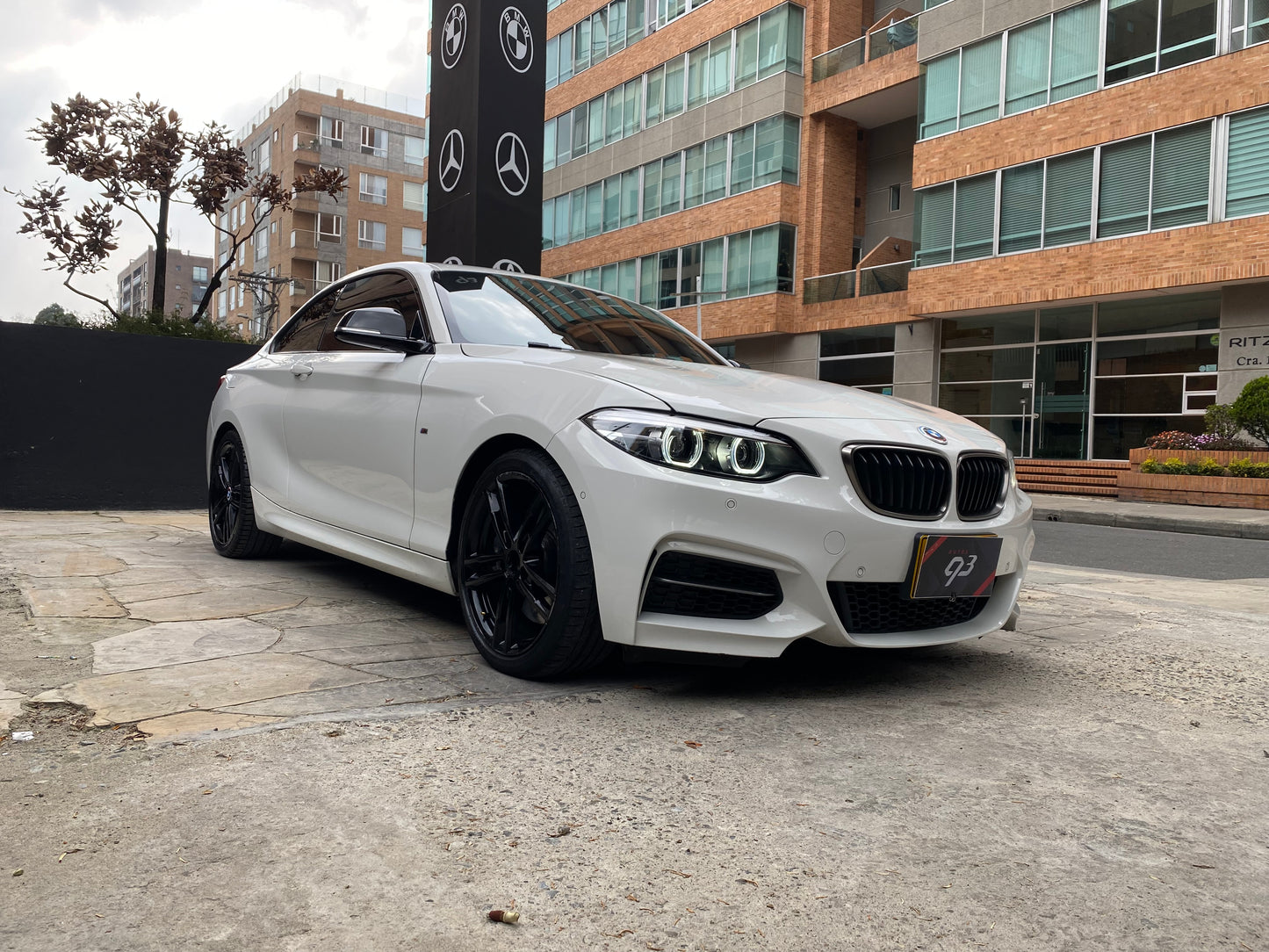 BMW M240I Coupé Modelo 2021